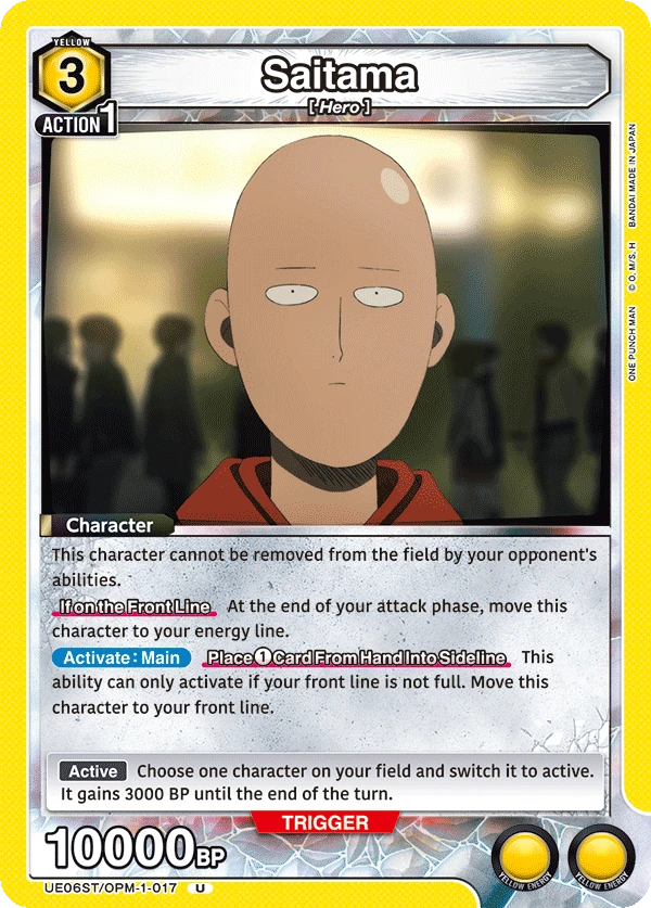 Saitama