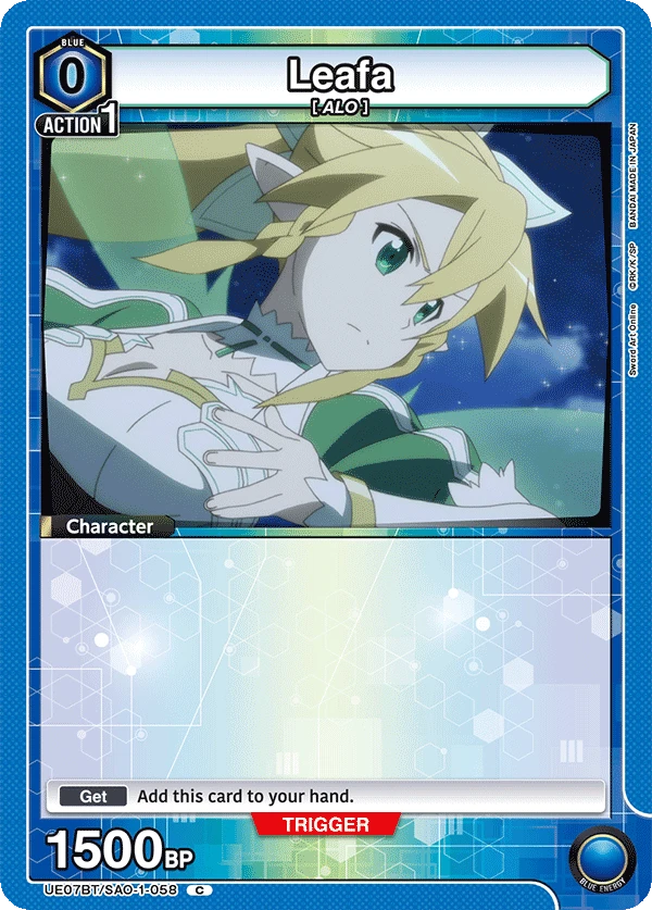 Leafa