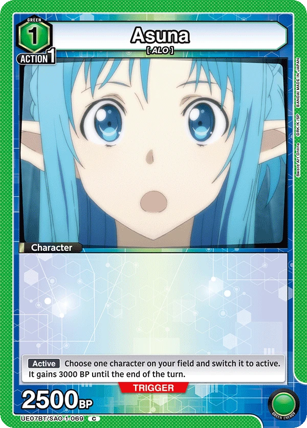 Asuna