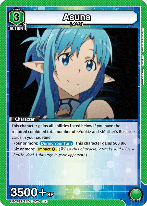 Asuna