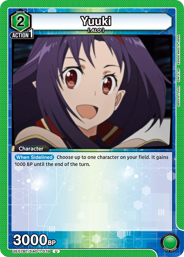 Yuuki