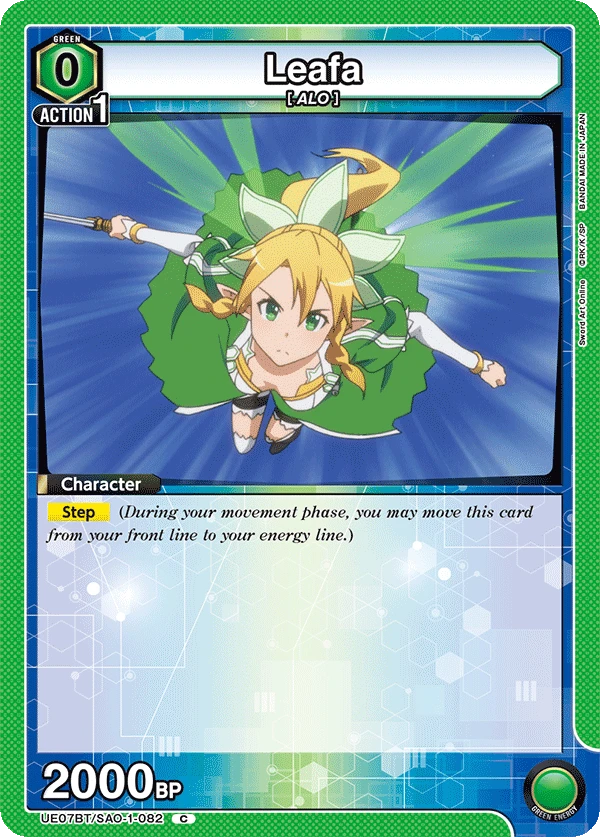 Leafa