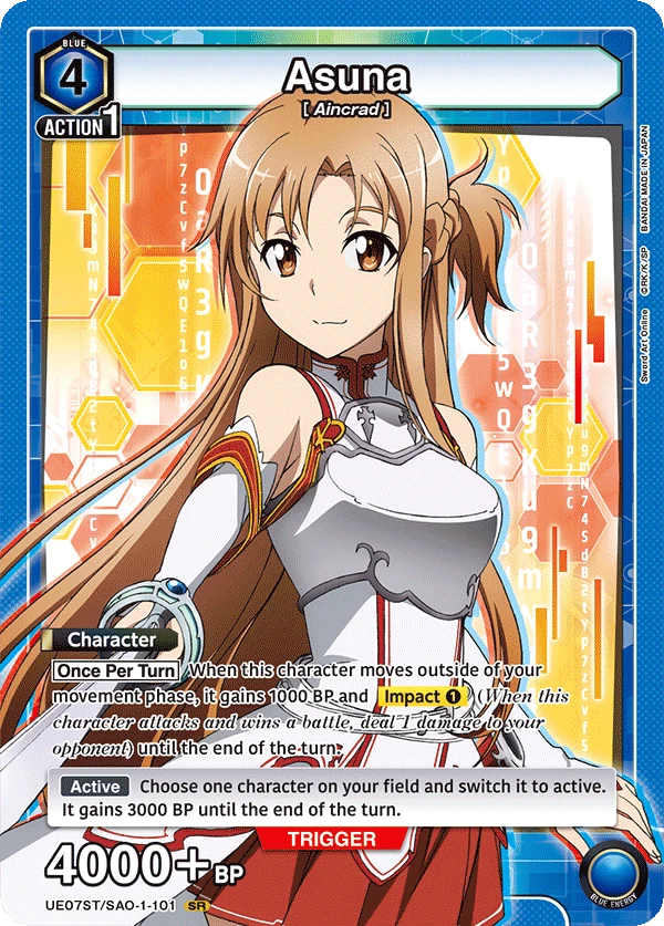 Asuna