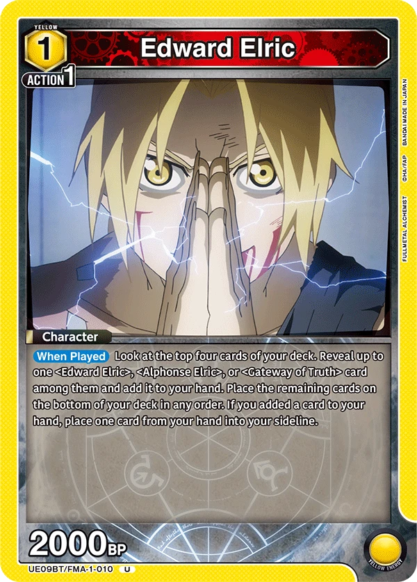 Edward Elric