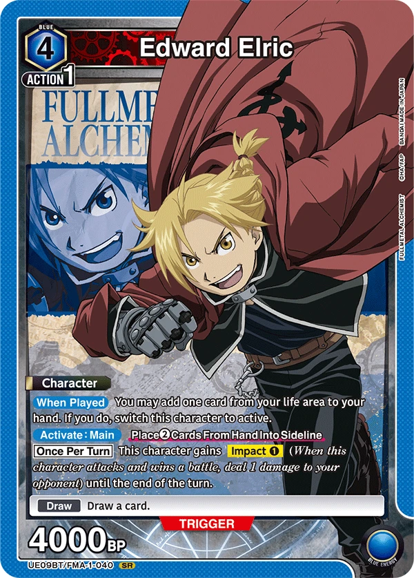Edward Elric