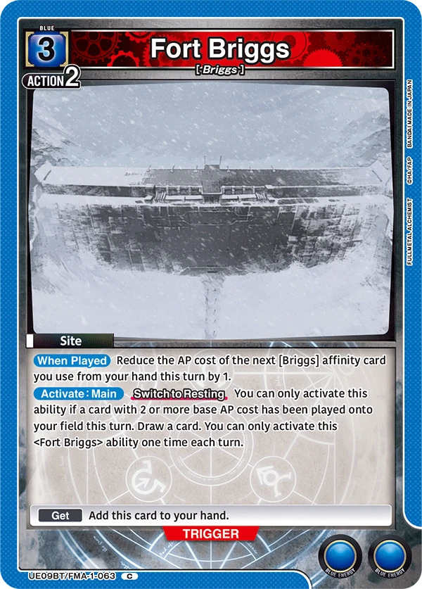 Fort Briggs