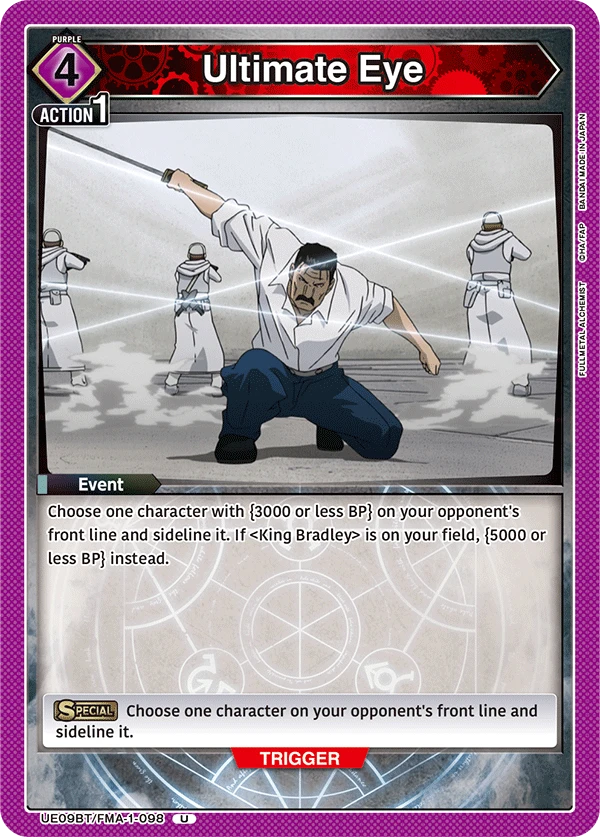 Ultimate Eye