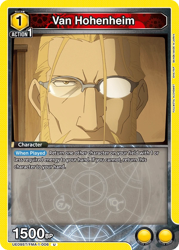 Van Hohenheim