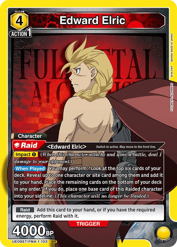 Edward Elric