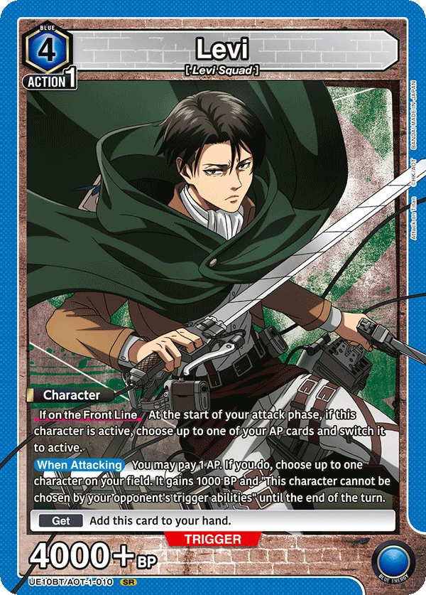 Levi