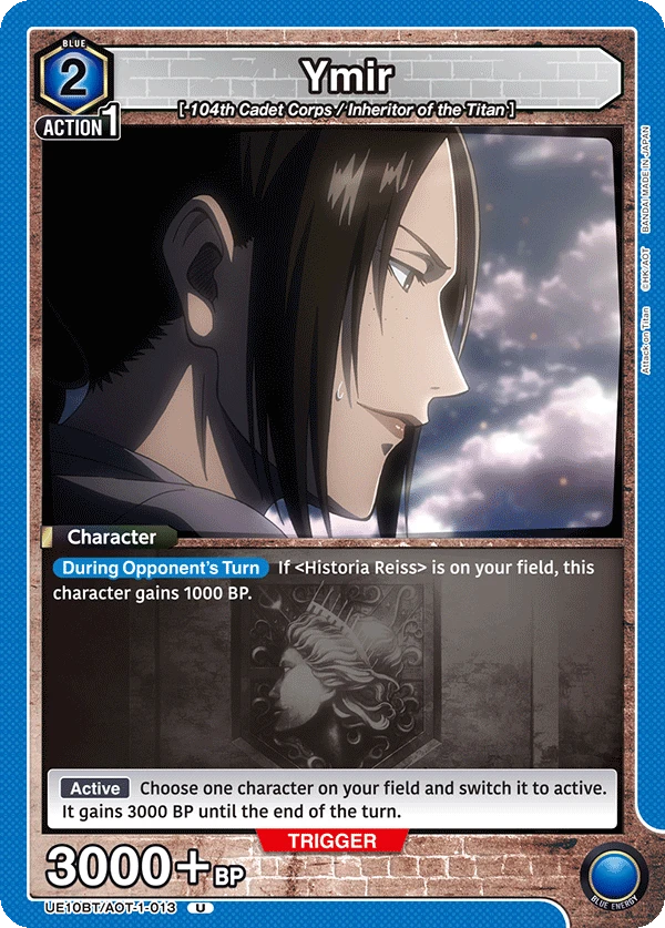 Ymir