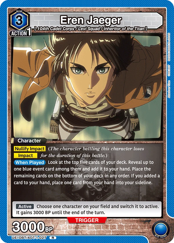Eren Jaeger