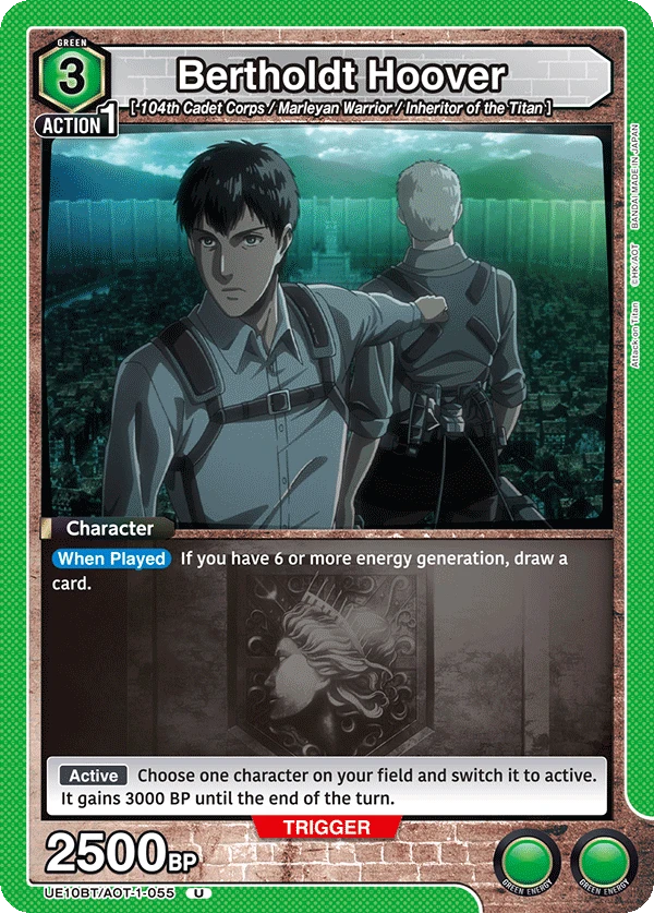 Bertholdt Hoover