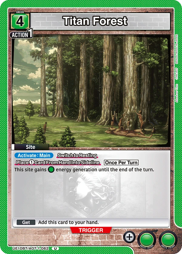 Titan Forest