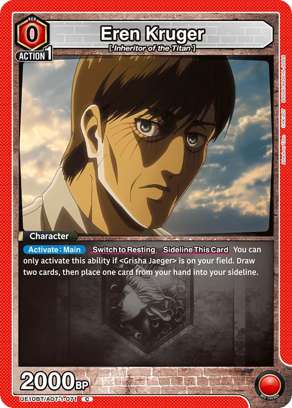 Eren Kruger