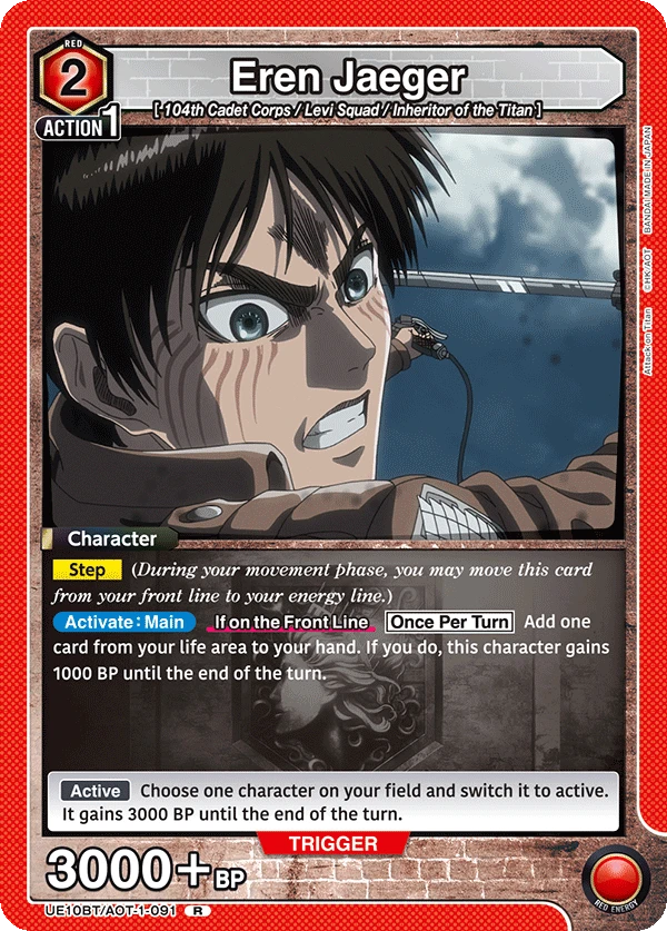 Eren Jaeger