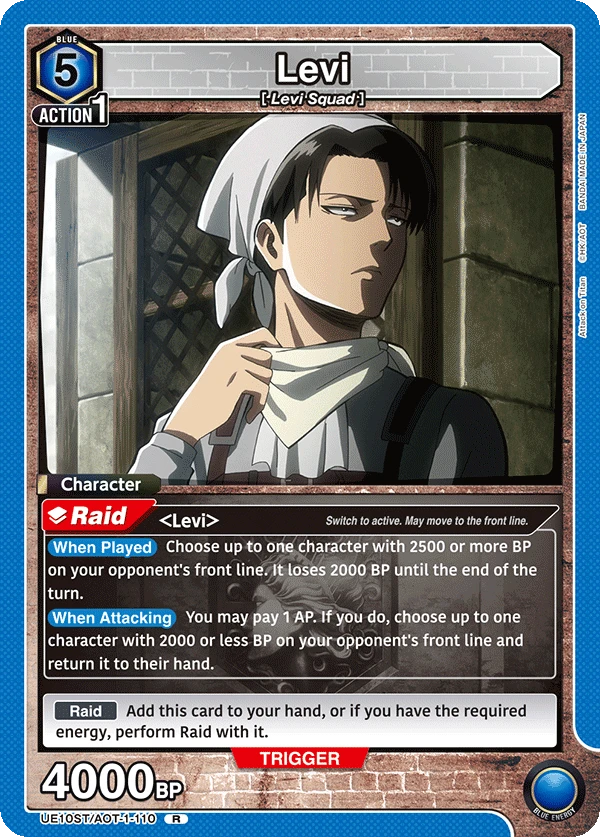 Levi