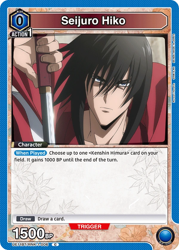 Seijuro Hiko