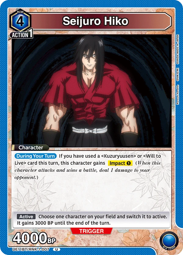 Seijuro Hiko