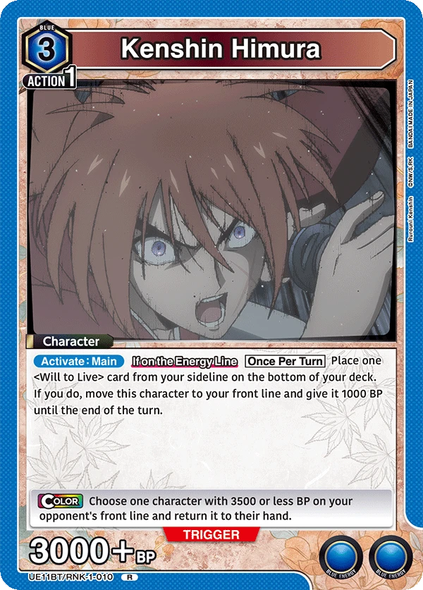 Kenshin Himura