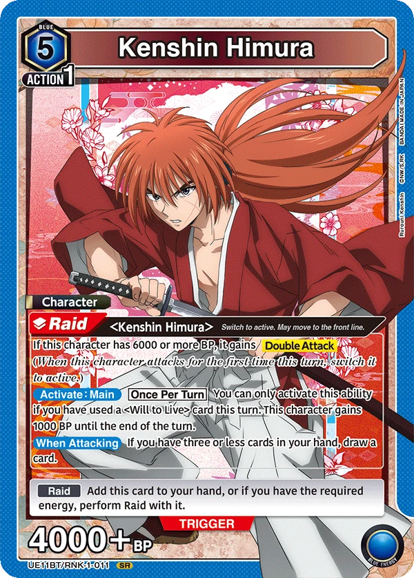 Kenshin Himura