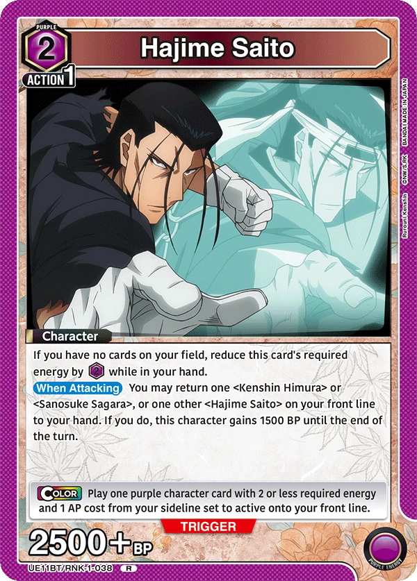 Hajime Saito
