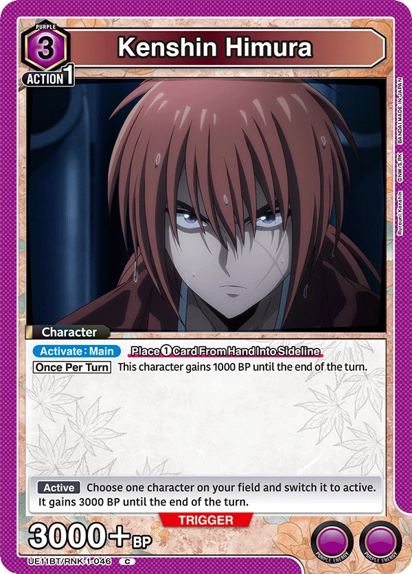 Kenshin Himura