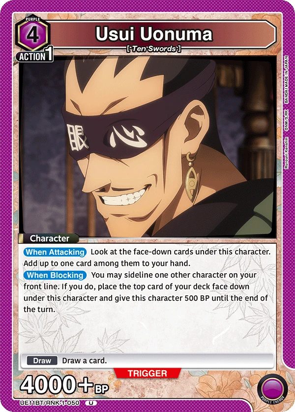 Usui Uonuma