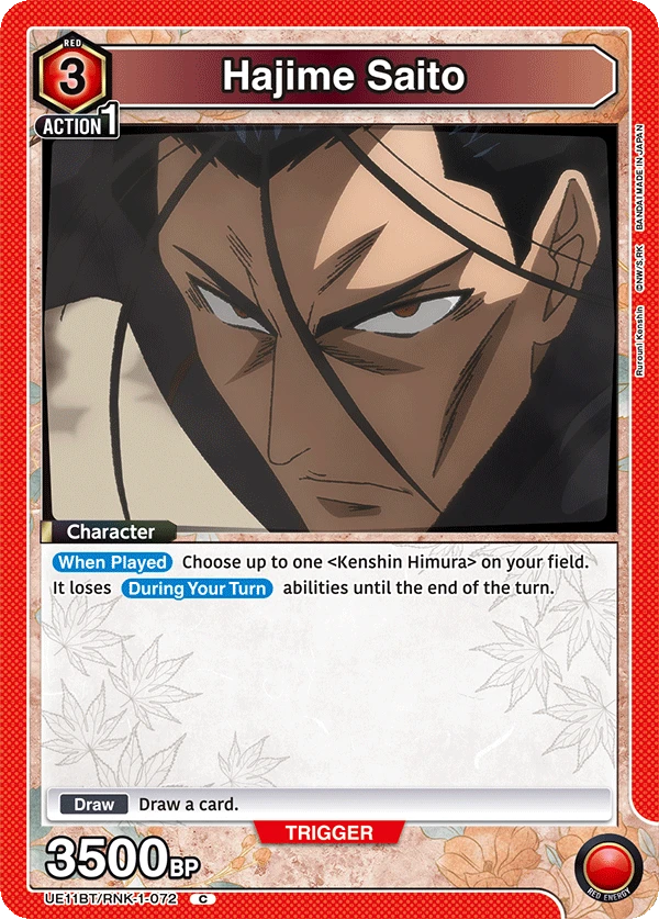 Hajime Saito