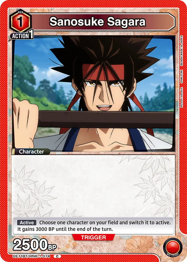Sanosuke Sagara