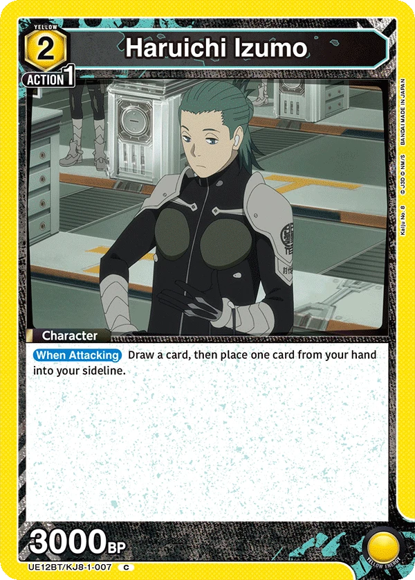 Haruichi Izumo