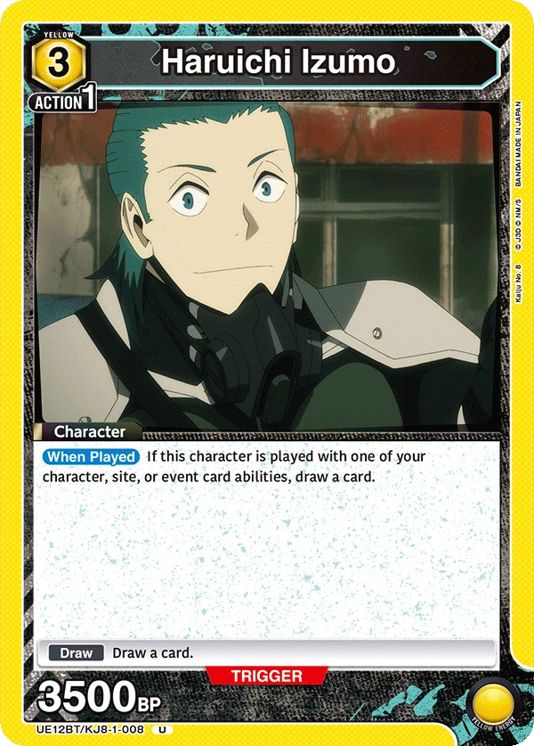 Haruichi Izumo