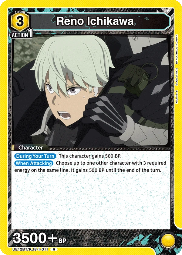 Reno Ichikawa