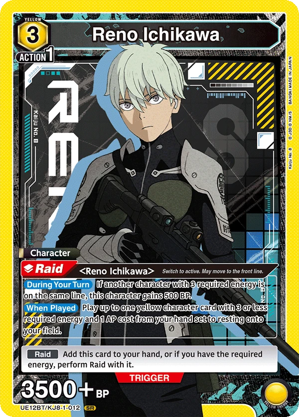 Reno Ichikawa
