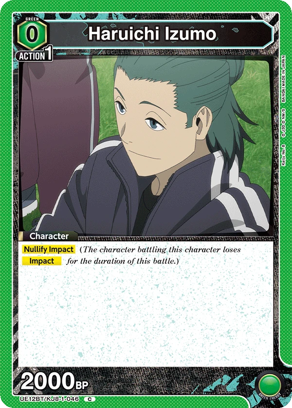 Haruichi Izumo