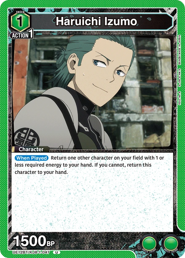 Haruichi Izumo