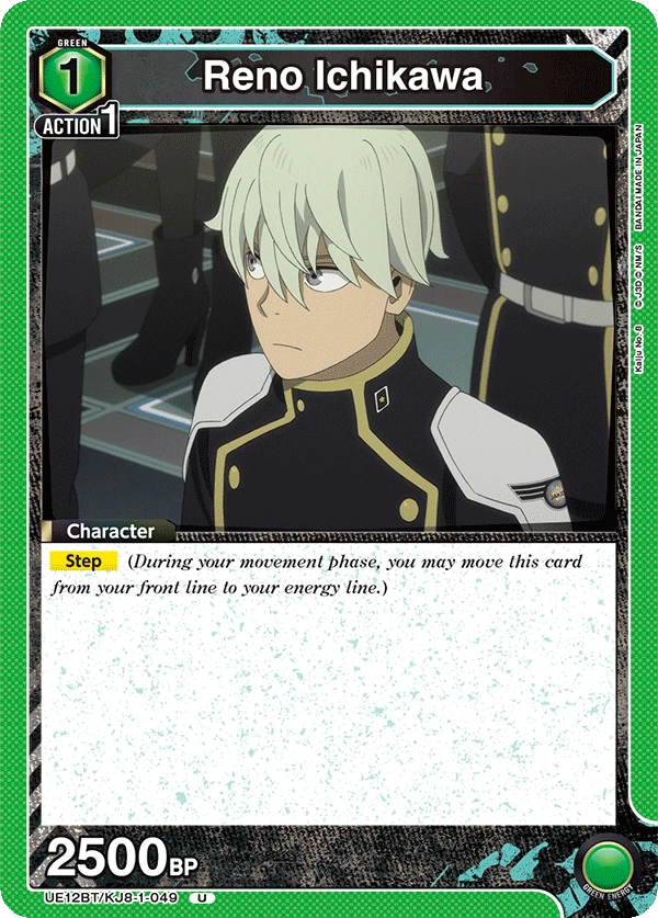 Reno Ichikawa