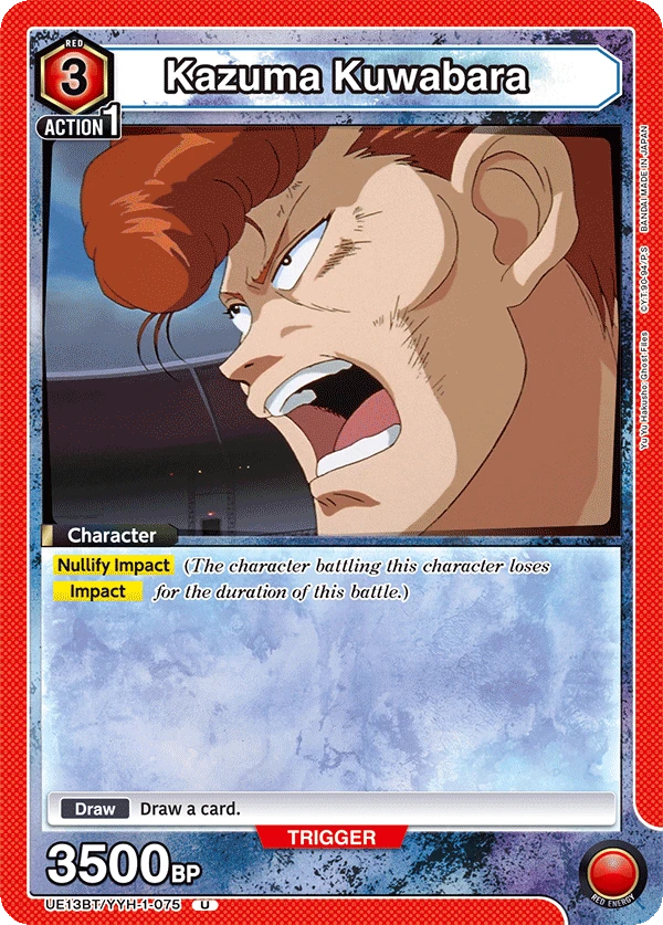 Kazuma Kuwabara