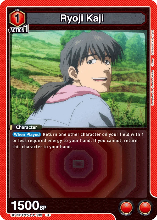 Ryoji Kaji