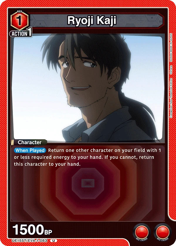 Ryoji Kaji