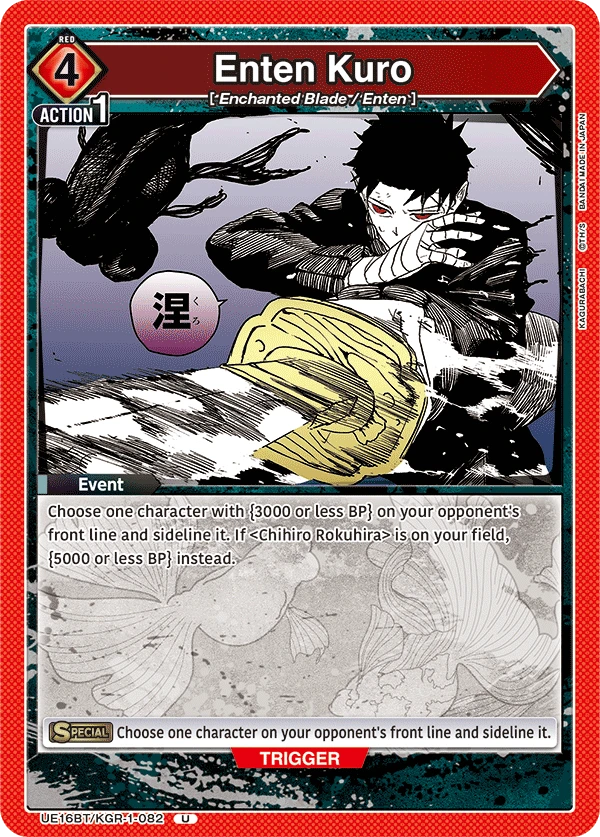 Enten Kuro