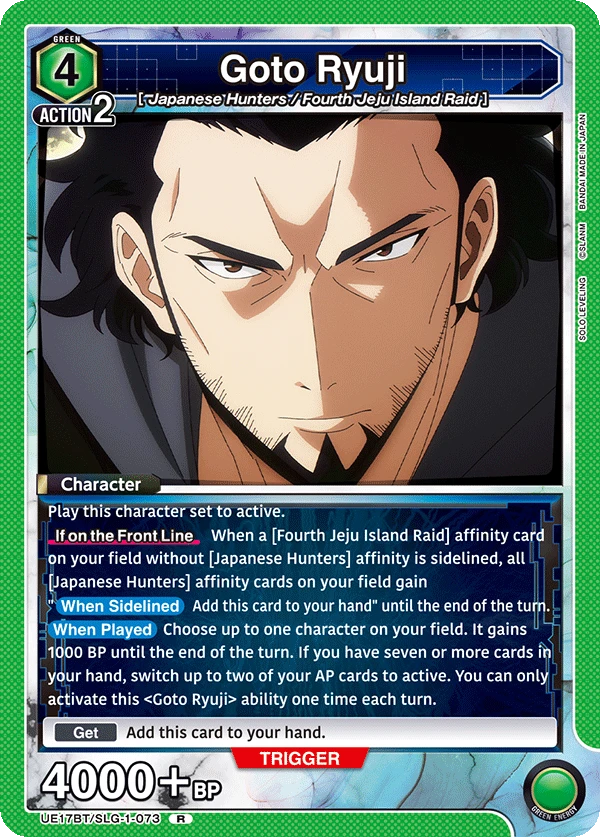 Goto Ryuji