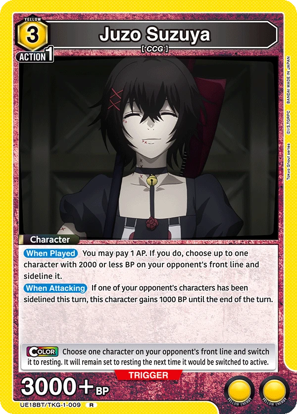 Juzo Suzuya