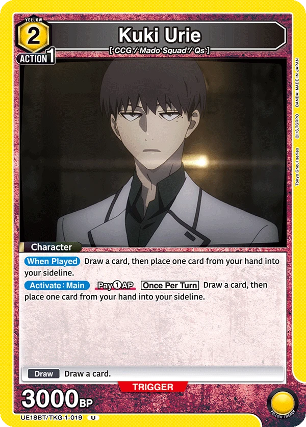Kuki Urie