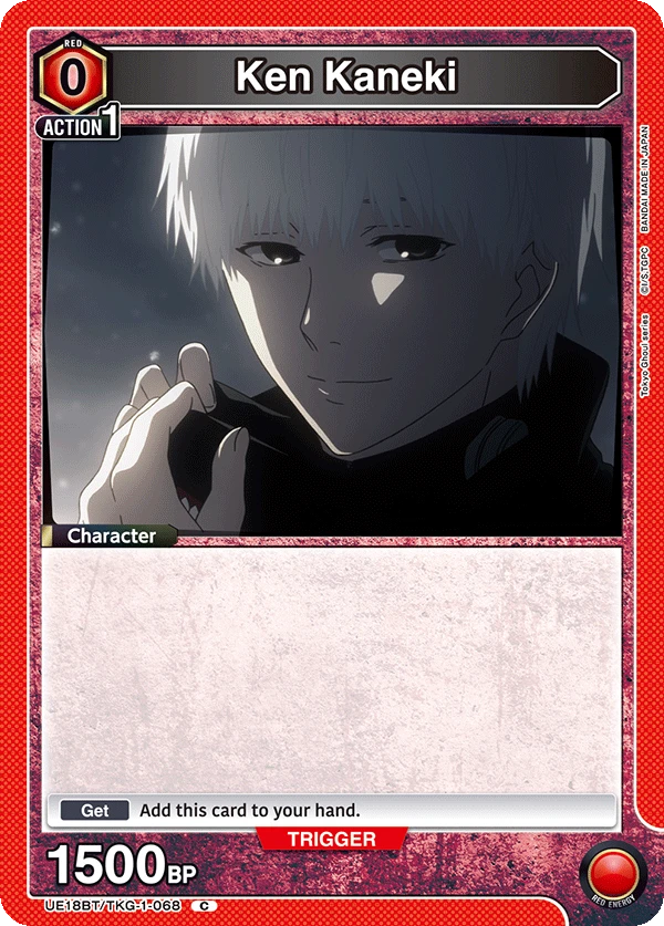 Ken Kaneki