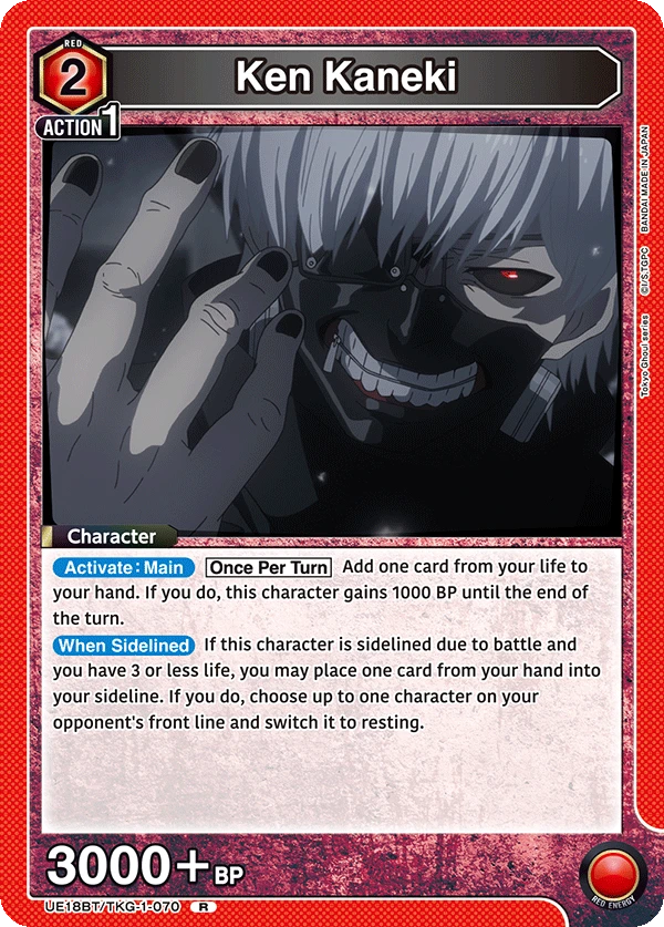 Ken Kaneki
