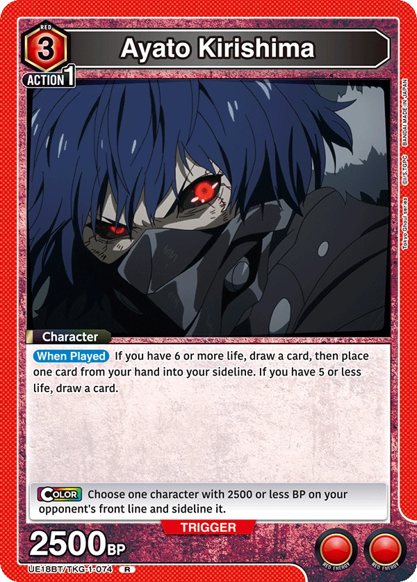 Ayato Kirishima