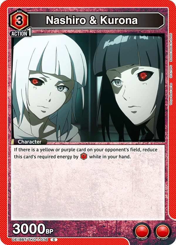 Nashiro & Kurona