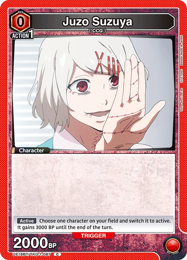 Juzo Suzuya