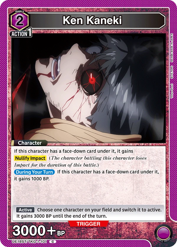 Ken Kaneki